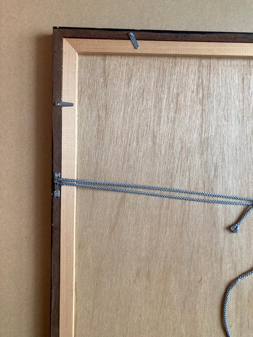 フランスアンティーク　フランス革命期に活躍した天文学者でパリ市長の肖像エッチング