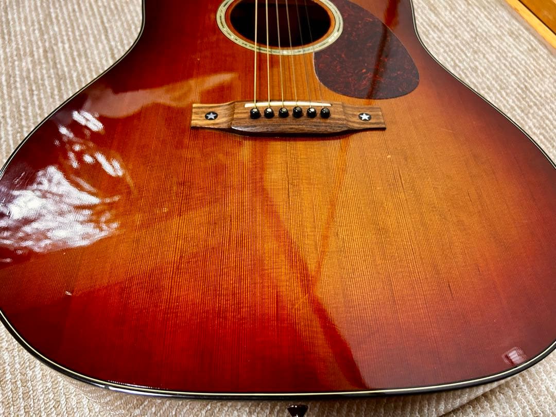 K.YAIRI AY-65 （桜井和寿使用モデル）アコースティックギター