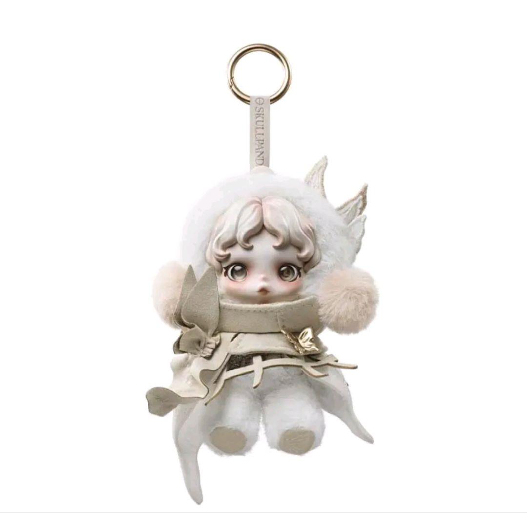 POPMART SKULLPANDA　上海限定　スカルパンダ　ぬいぐるみ