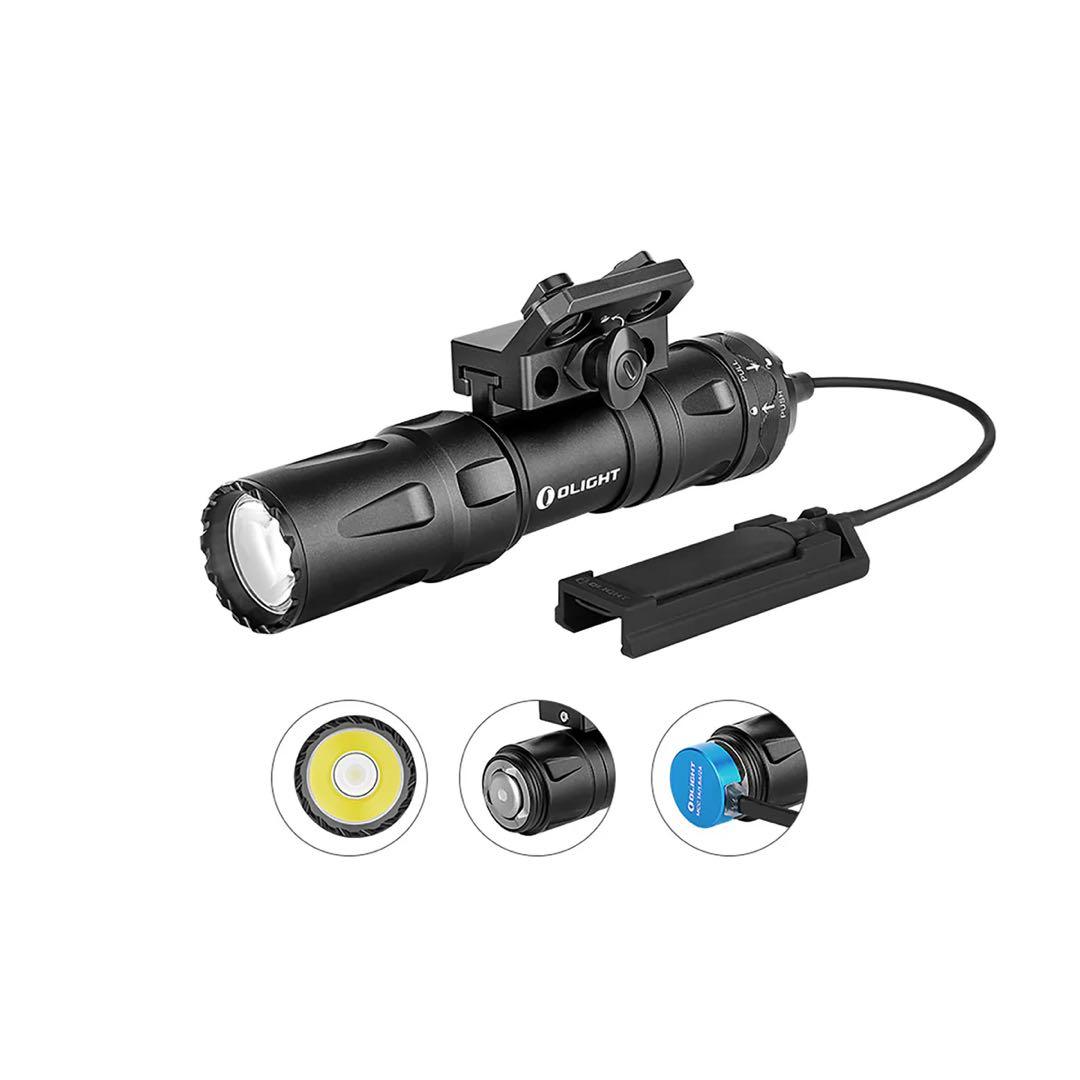 Olight Odin mini ブラック