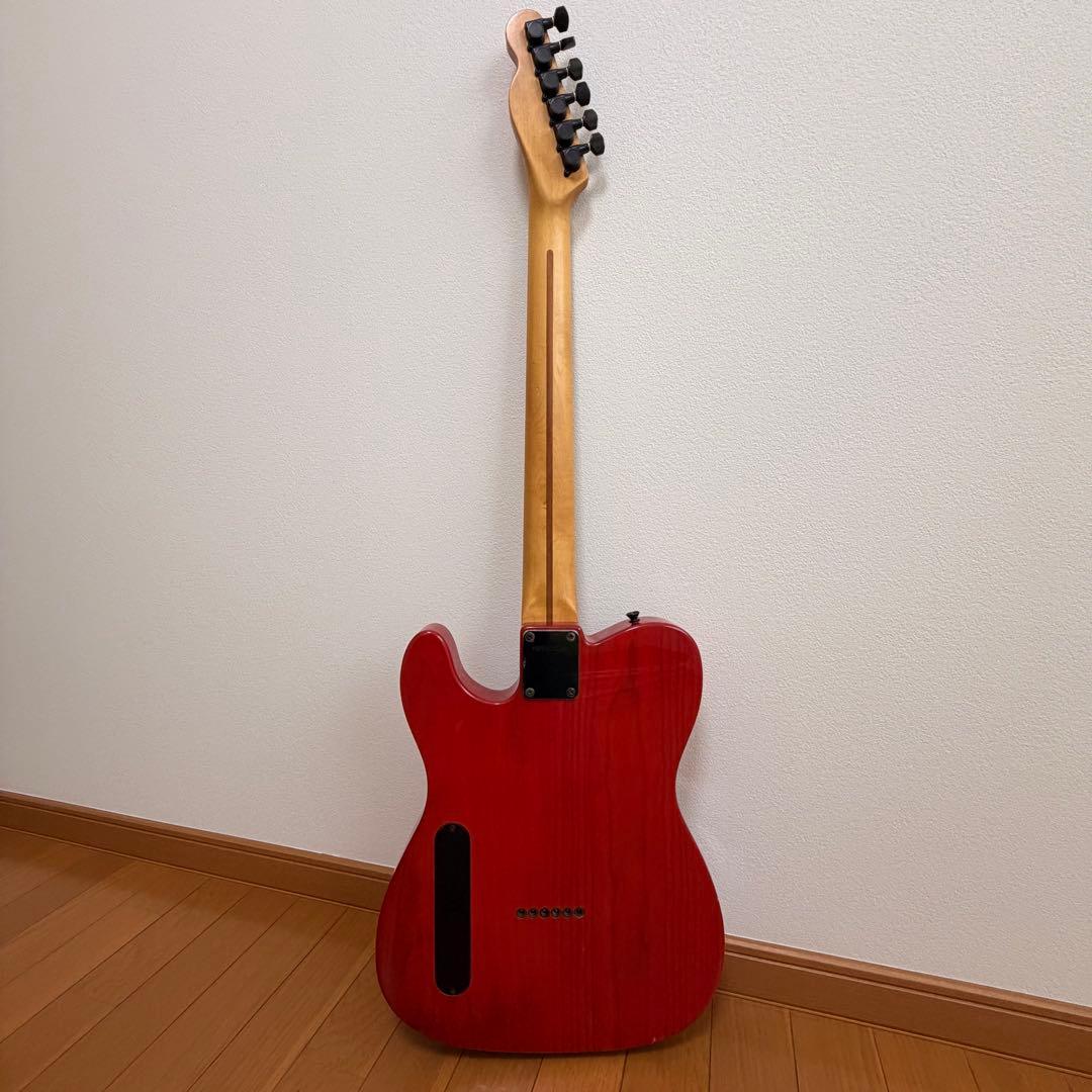 1/24(土)まで値下げ ！FERNANDES エレキギター グラフィティアート