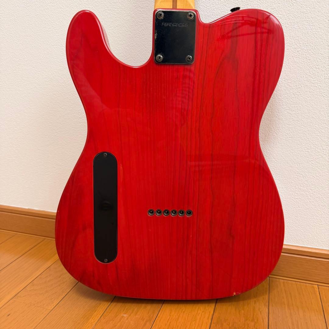 1/24(土)まで値下げ ！FERNANDES エレキギター グラフィティアート