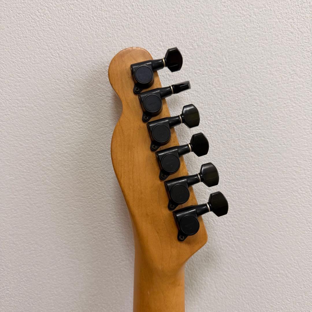 1/24(土)まで値下げ ！FERNANDES エレキギター グラフィティアート