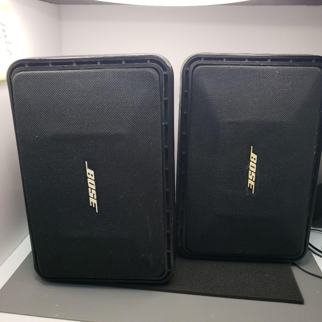 BOSE 101MM　動作、音出し確認済み