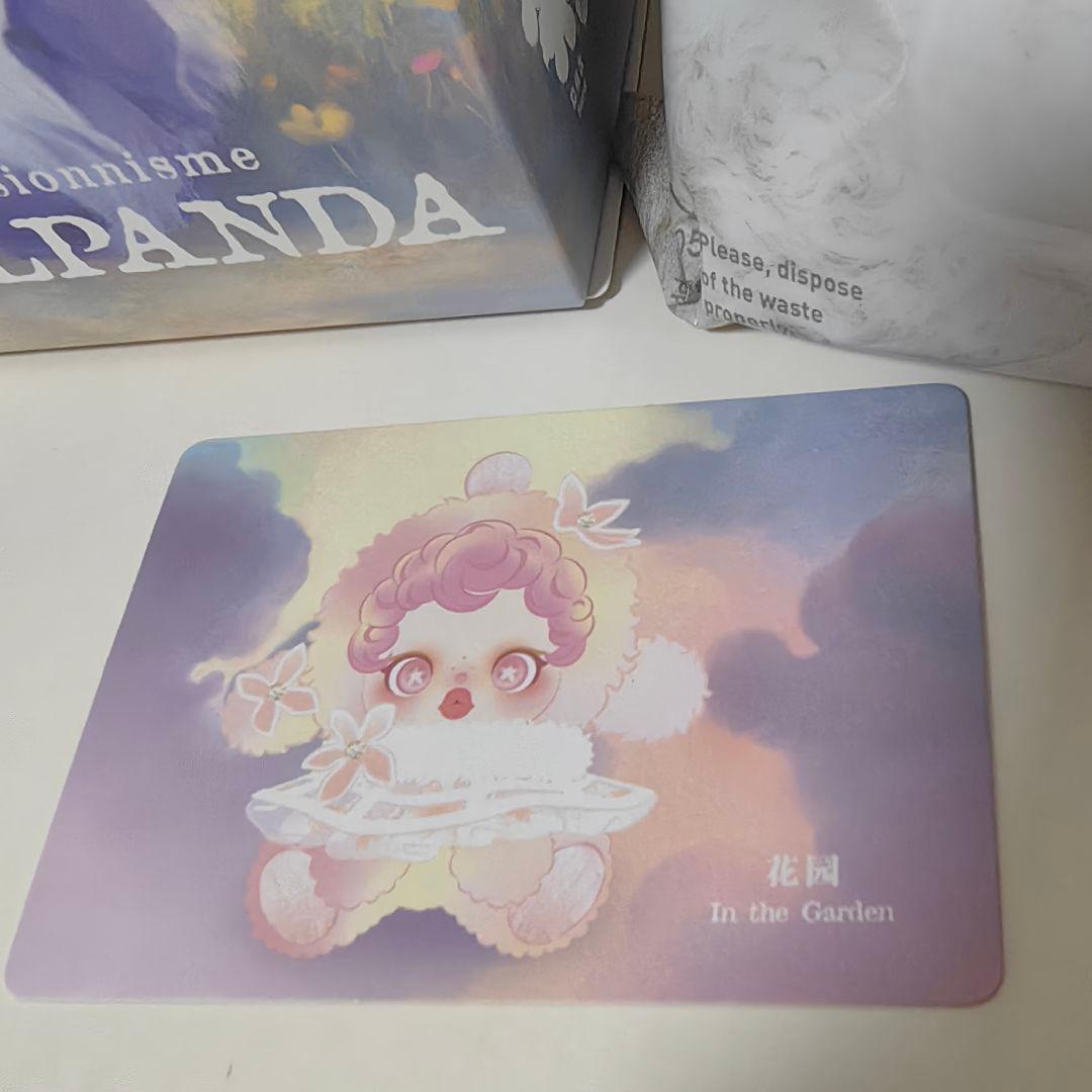 ♡*！様 シークレットSKULLPANDA スカルパンダ