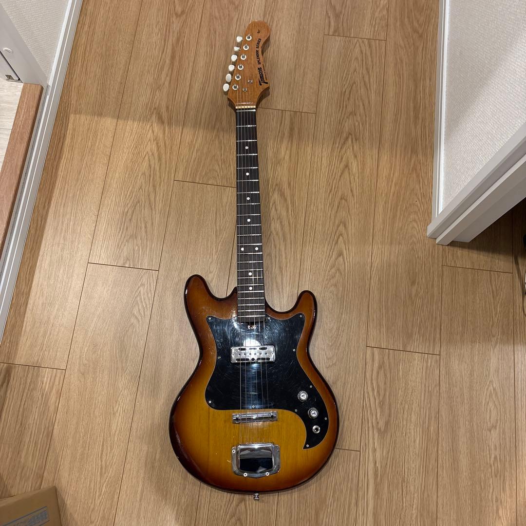 tomson splendor ビザールギター