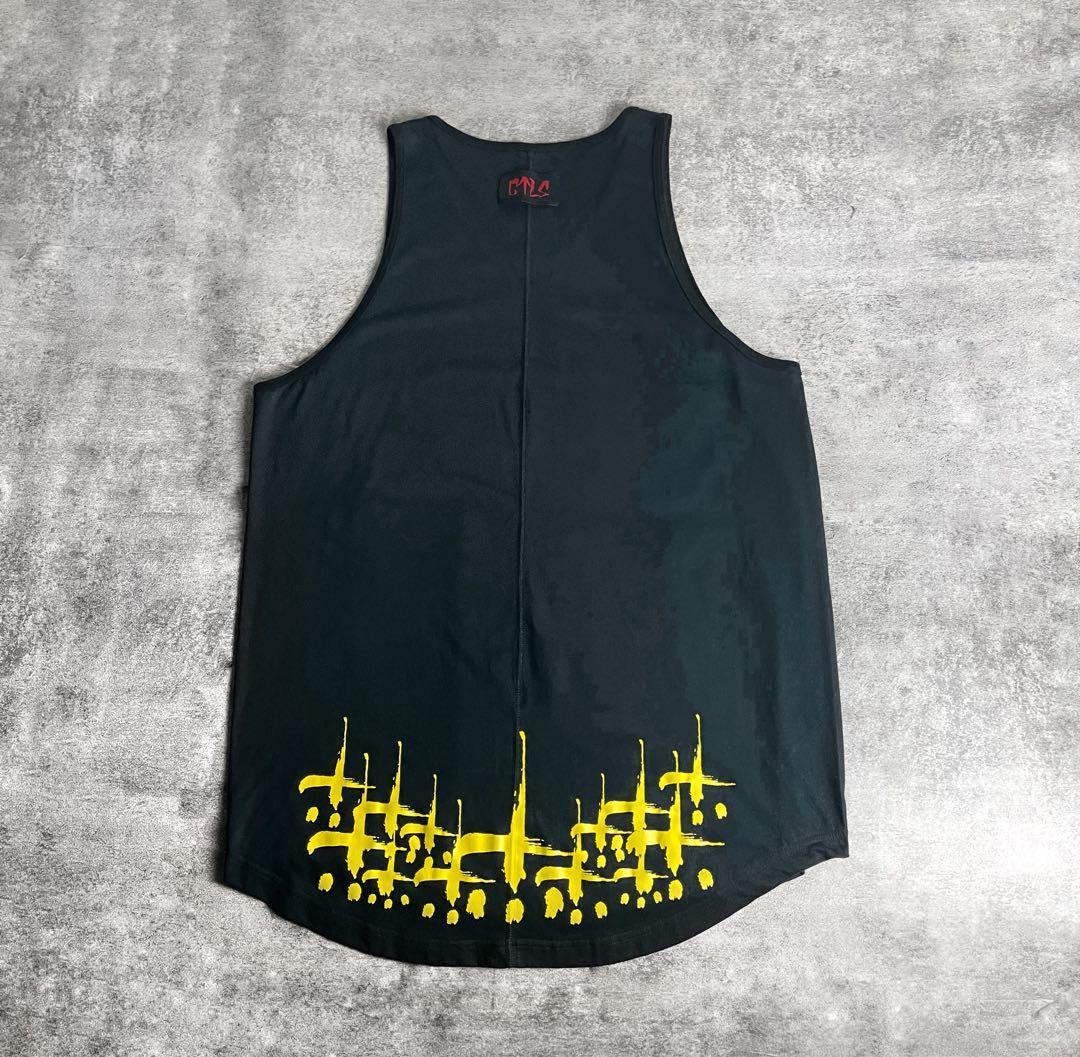 ば*郎様 CVTVLIST ctls カタリスト アンダークロス タンクトップ