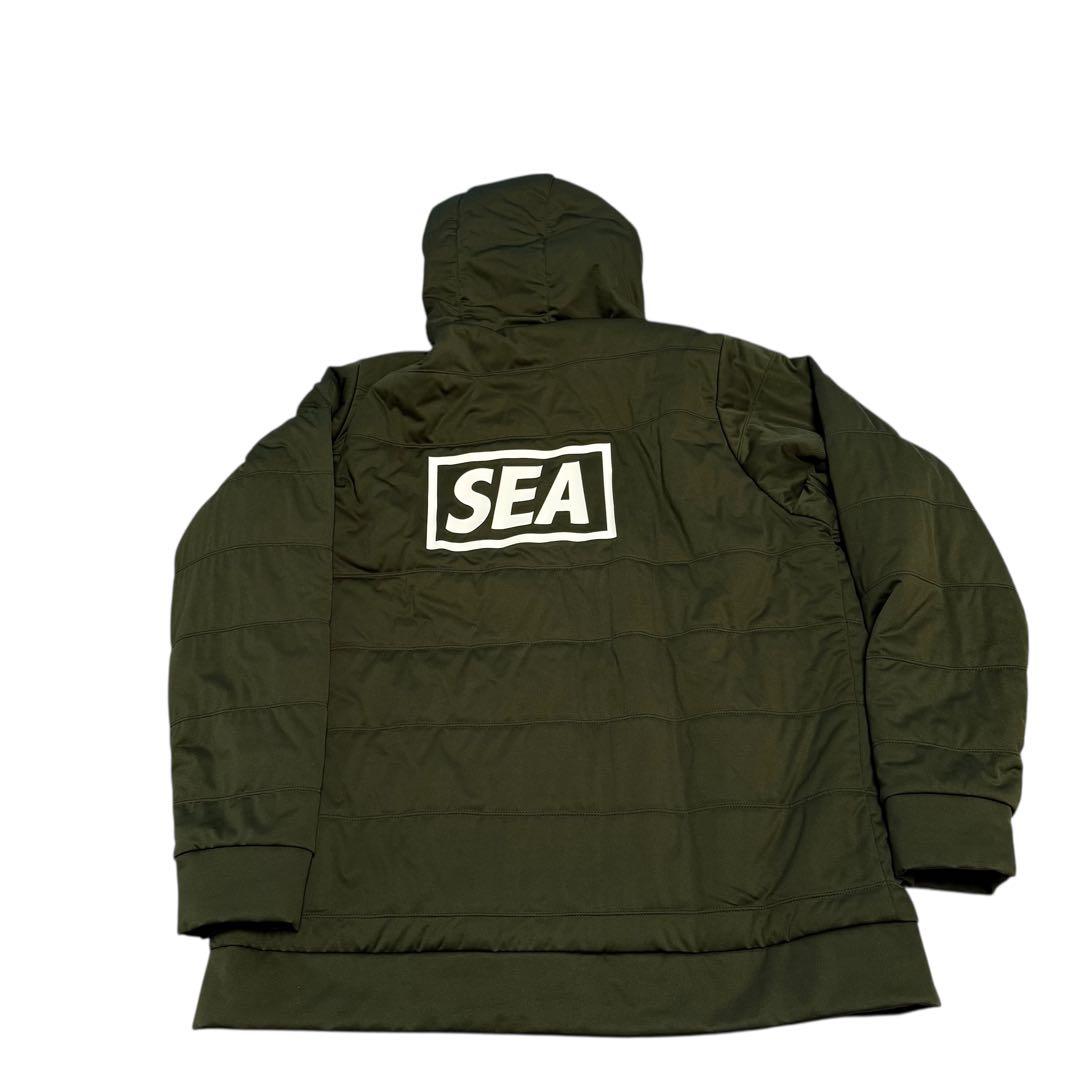 だい ウィンダンシー×スノーピーク　フレキシブル インシュレーテッド ーL