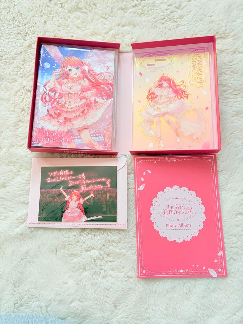 【完全受注生産】さくらみこ Flower Fantasista!