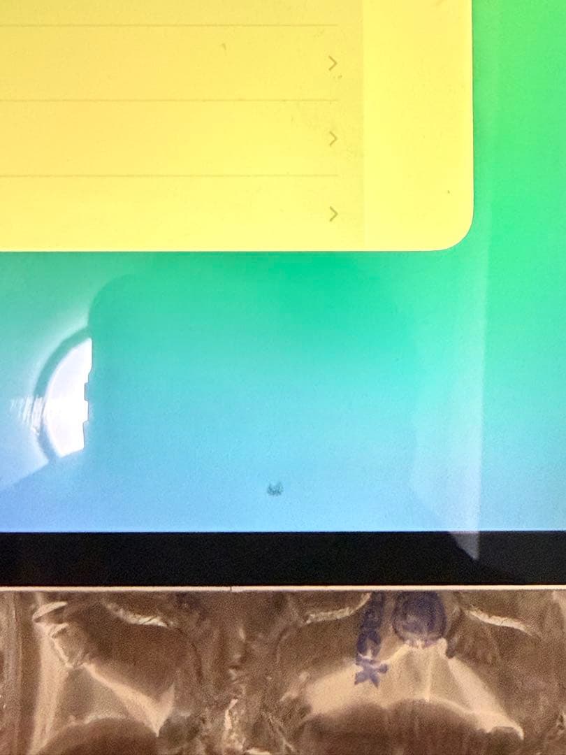 Apple シルバー 本体 iPadPro11インチ 第1世代 セルラーモデル