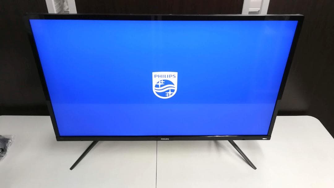 【中古美品】PHILIPS モニター 436M6VBRAB/11