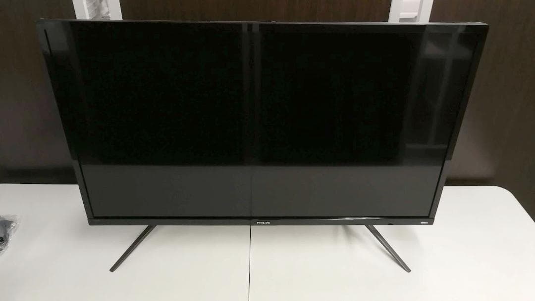 【中古美品】PHILIPS モニター 436M6VBRAB/11