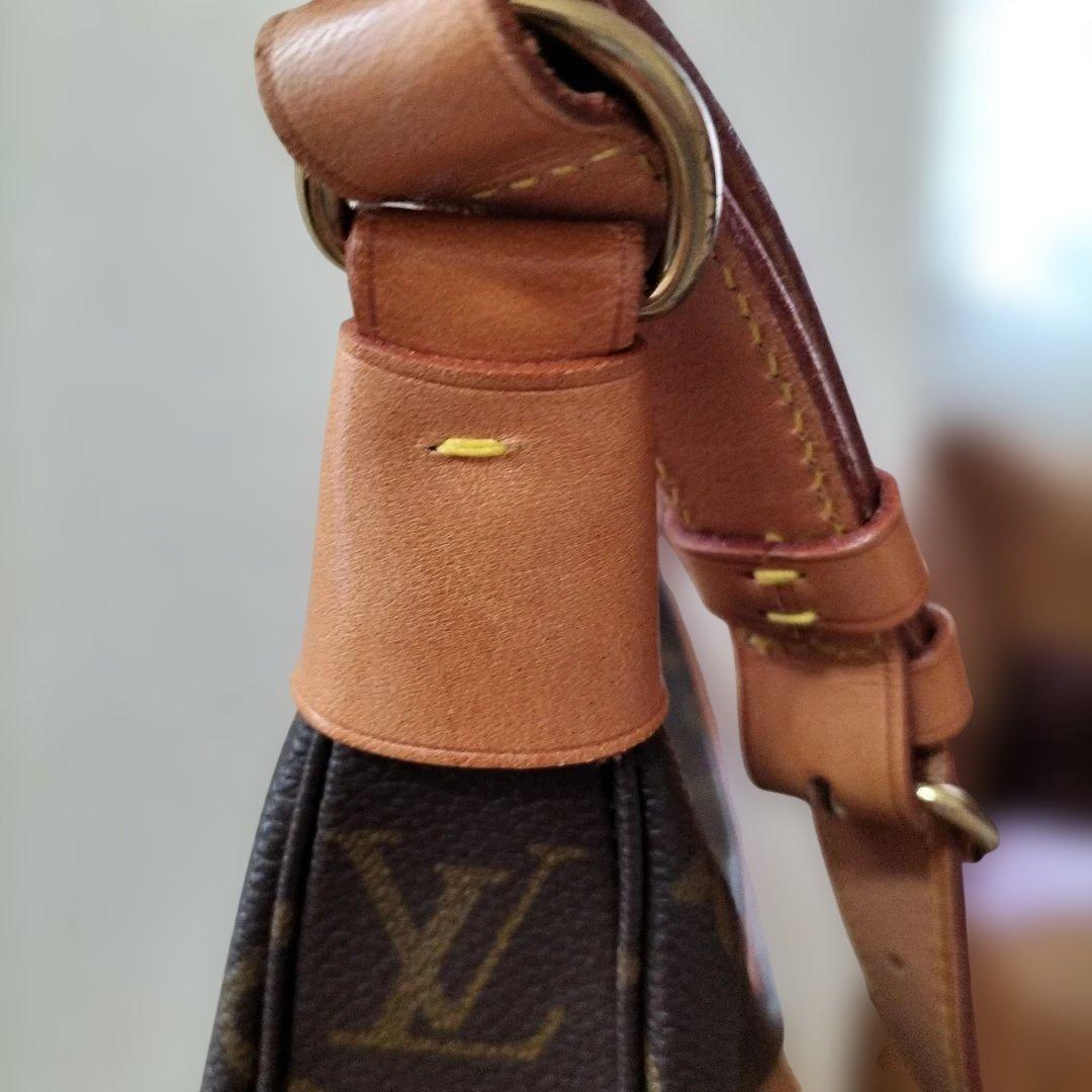 LOUISVUITTON ショルダーバッグ ブローニュ
