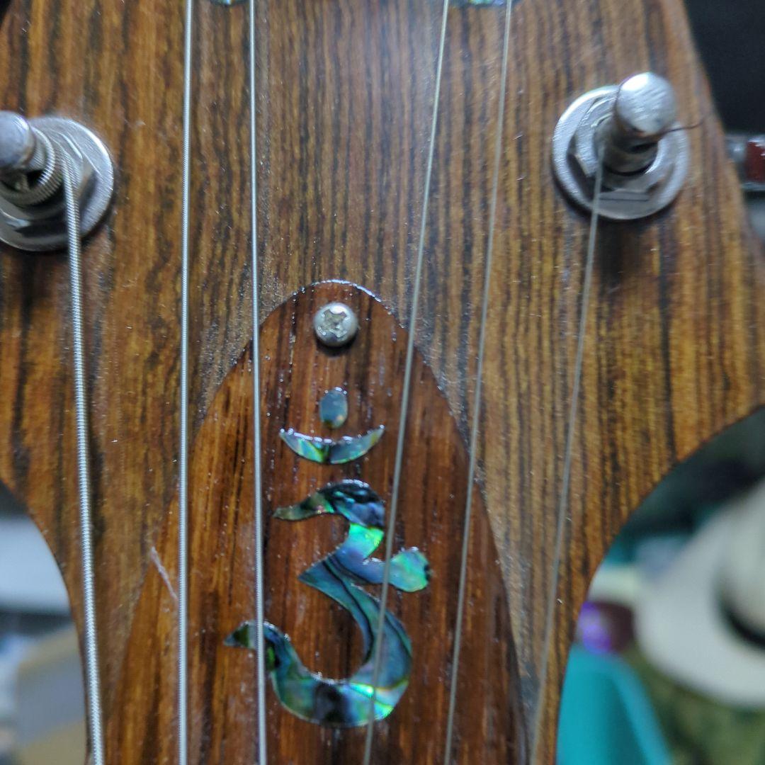 美品PRS PRIVATE STOCKSANTANAレプリカ