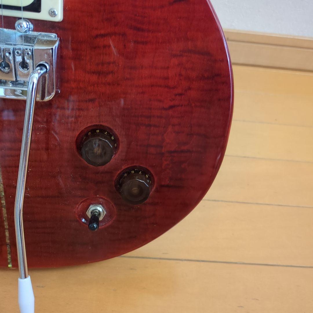 美品PRS PRIVATE STOCKSANTANAレプリカ