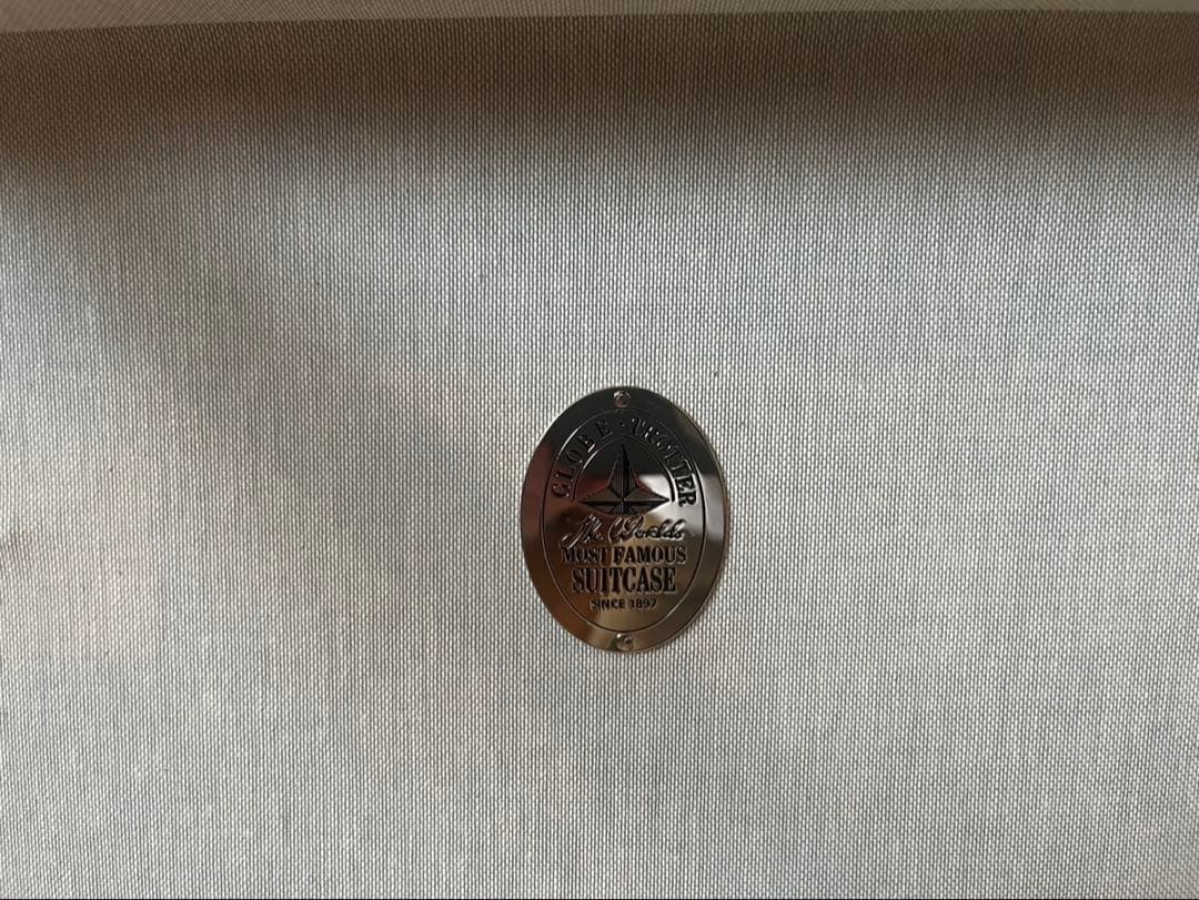 スーツケース　グローブトロッター