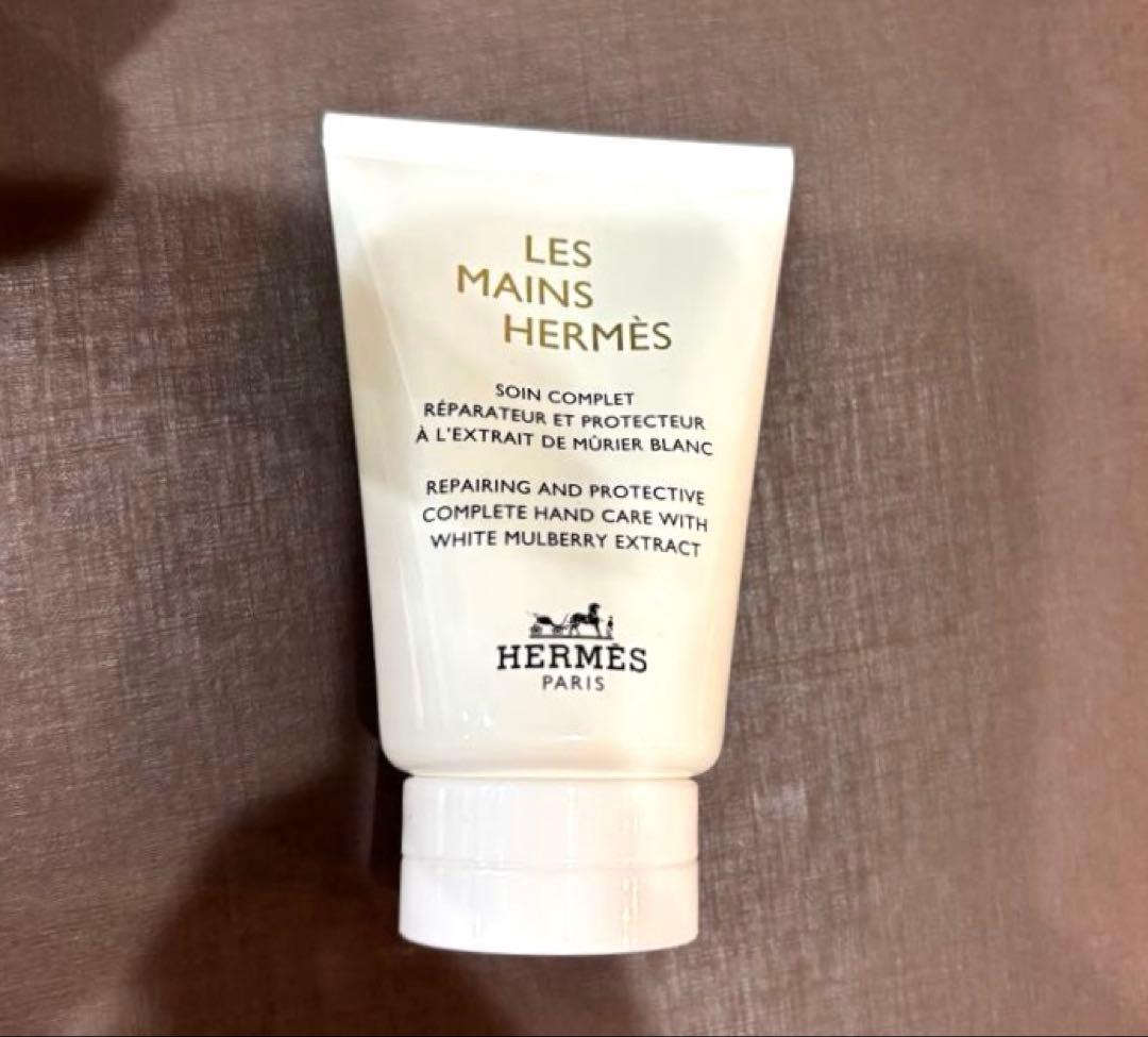 HERMES エルメス リップクリームとハンドクリームセット POLAおまけ付き
