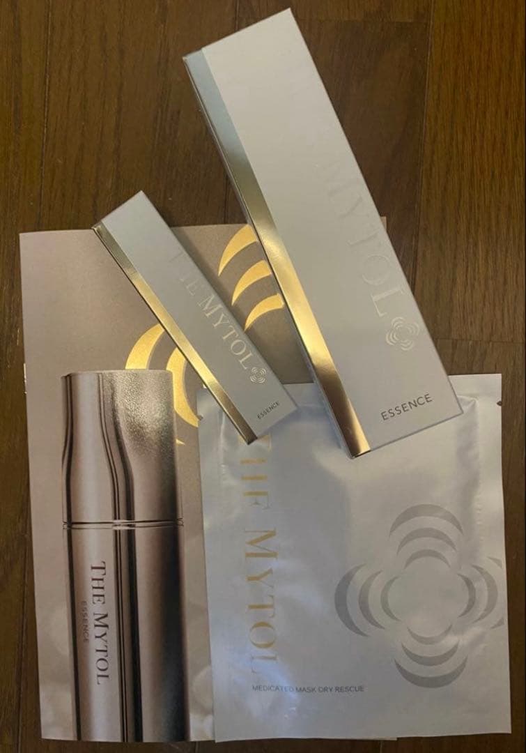 新品未開封品　ザ マイトルエッセンス 薬用美容液 30mL➕10mL➕薬用マスク
