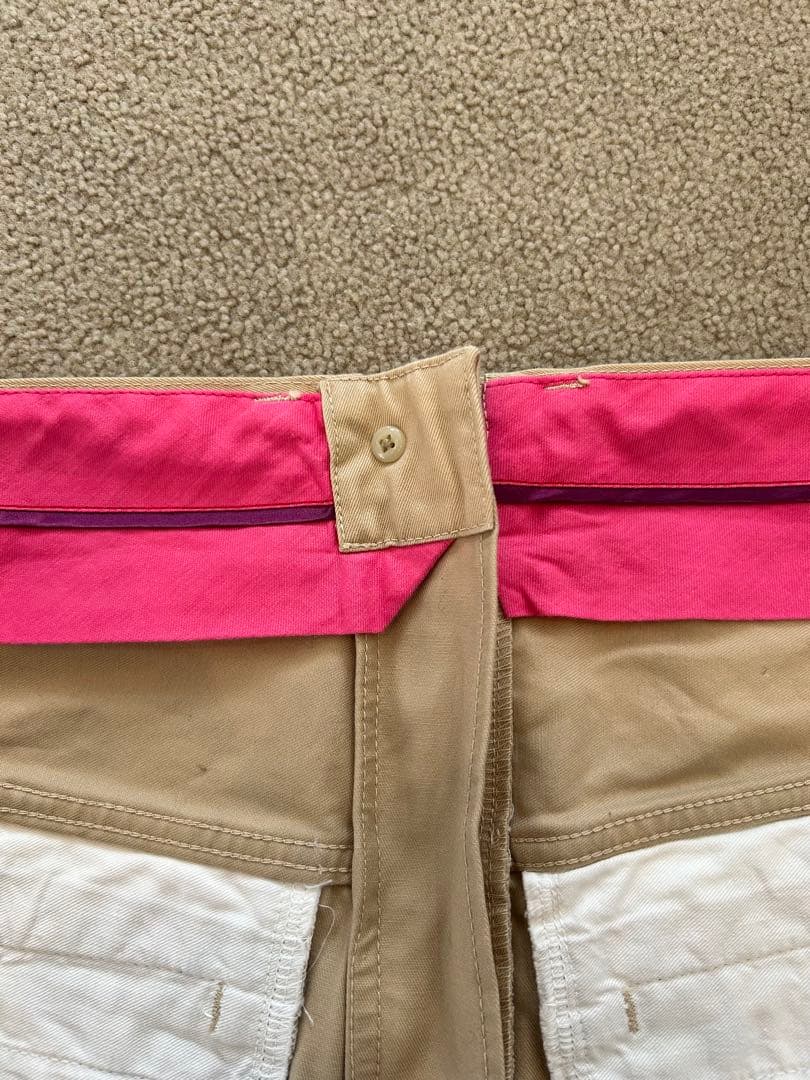 週末限定！GANRYU COMME des GARCONS ジップサルエルパンツ