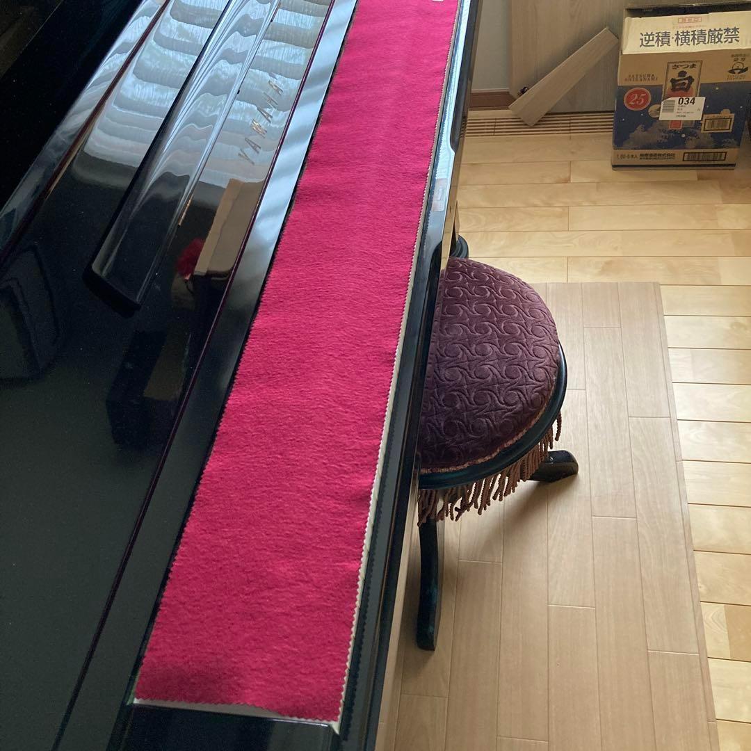 1978年製 ヤマハ ピアノU3H