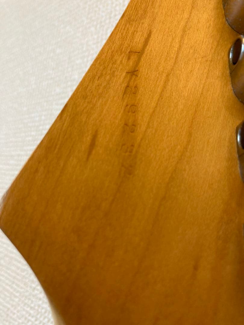 YAMAHA PACIFICA ギター