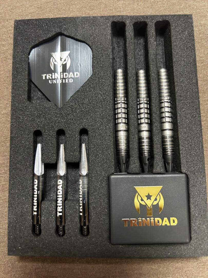 TRINIDAD Gonzalez Type 6 西哲平モデル