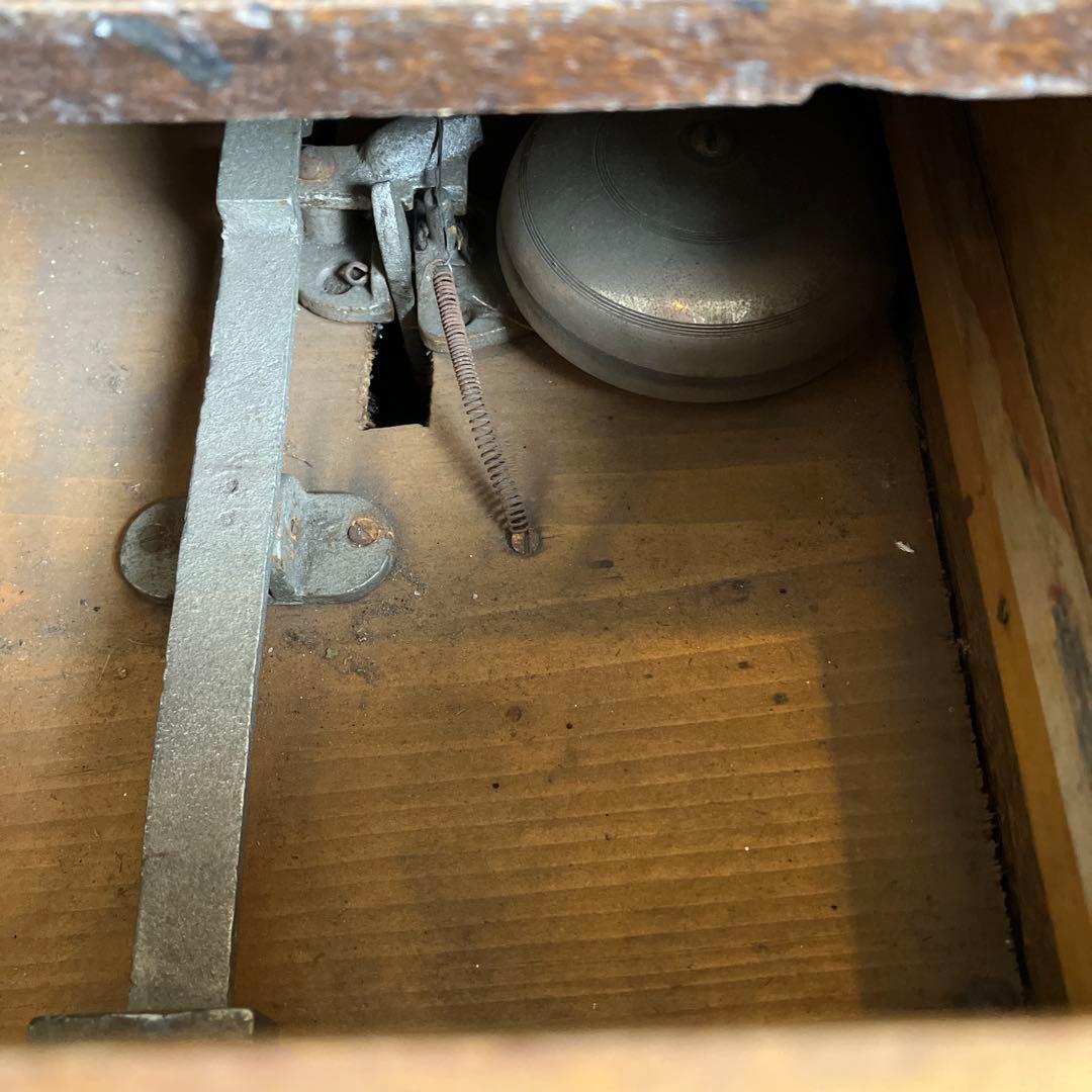 古道具・レジスター