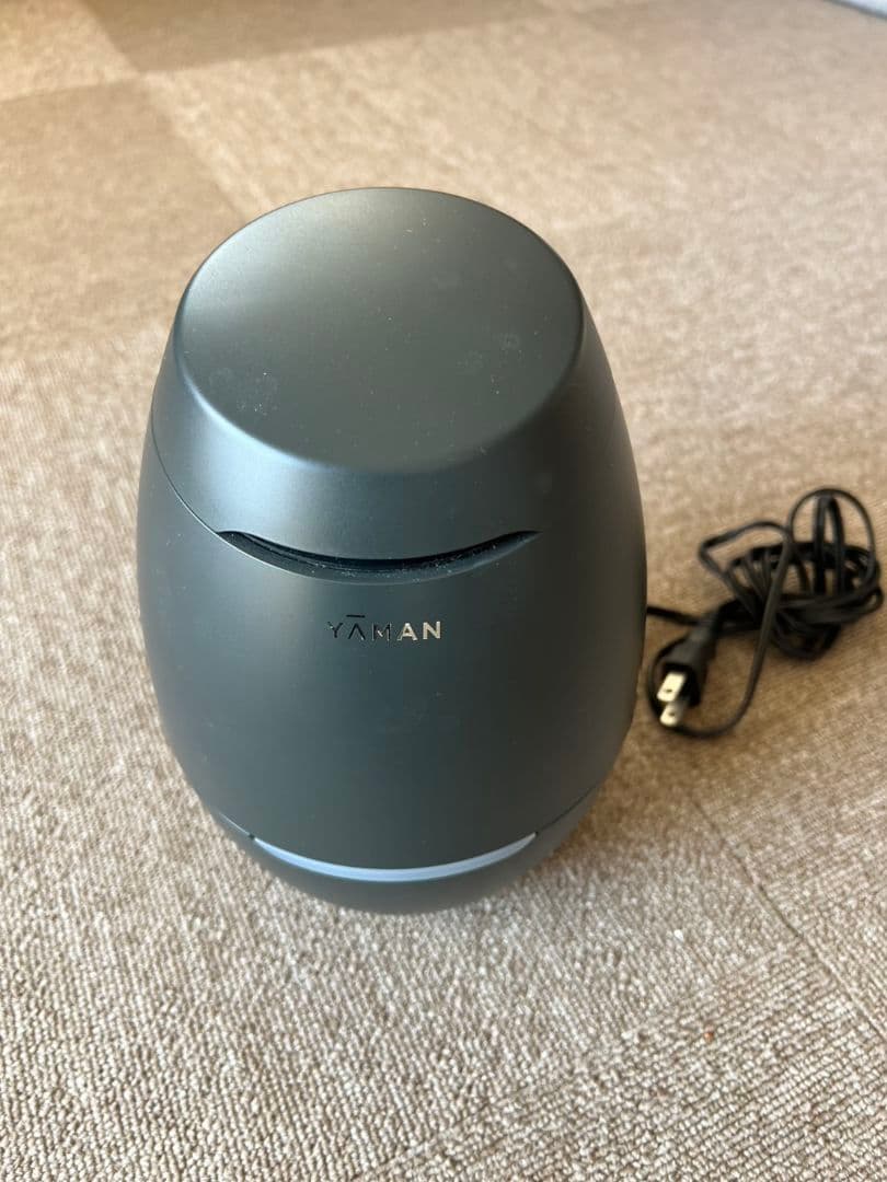 美品　YAMAN ブライトクリーン　フェイススチーマー　IS-98