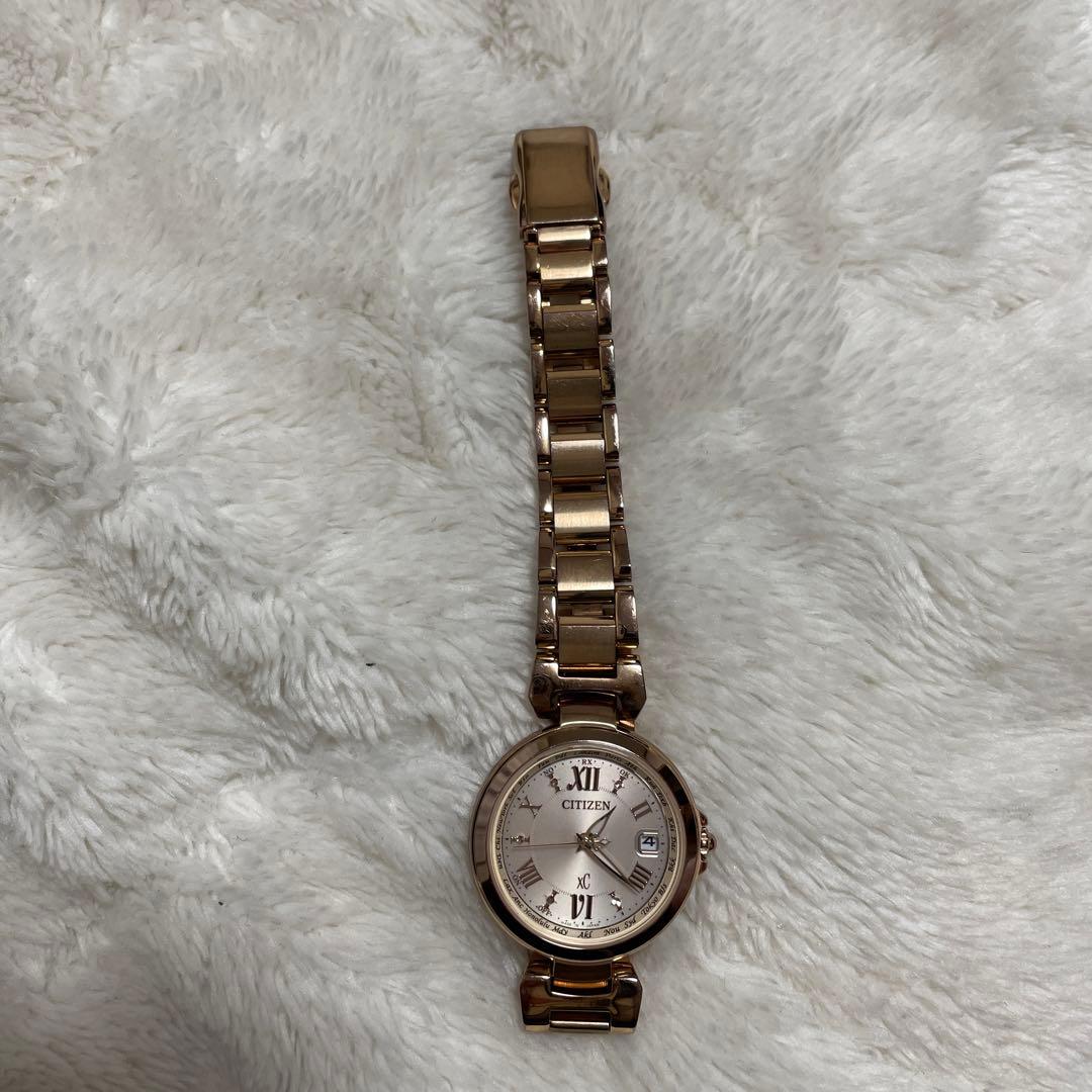 シチズン　クロスシー　H240-T020291