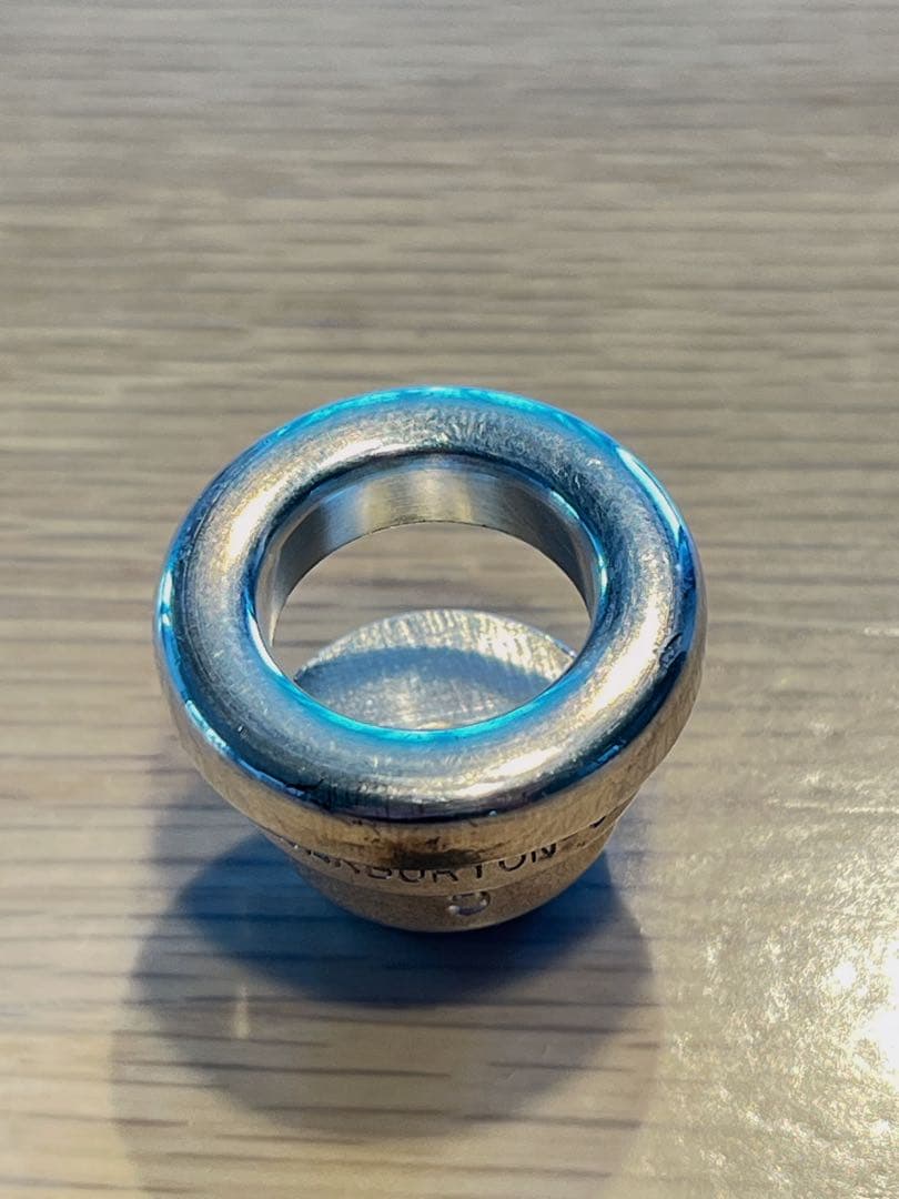 ワーバートン　アンブシュアチェック　5 SP トップ