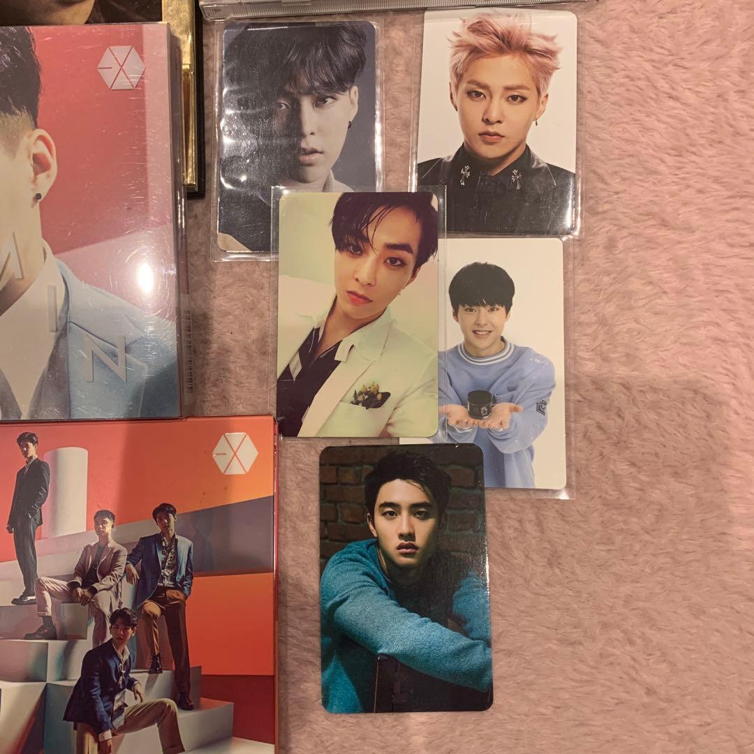 EXO 公式ペンライト ver.3 点灯確認済み 箱あり　まとめ売り