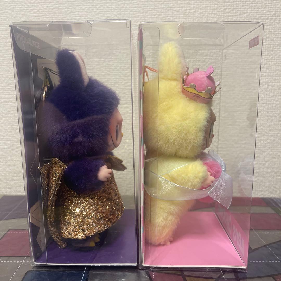 LABUBU 新品未開封 2点 完売限定品 POPMART MONSTERS