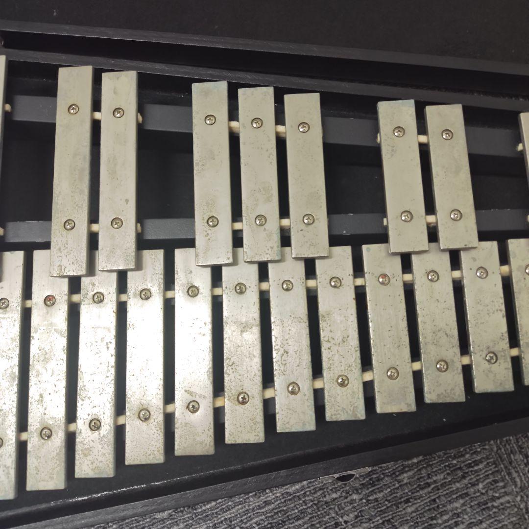 YAMAHA グロッケン YG-50C ケース付属