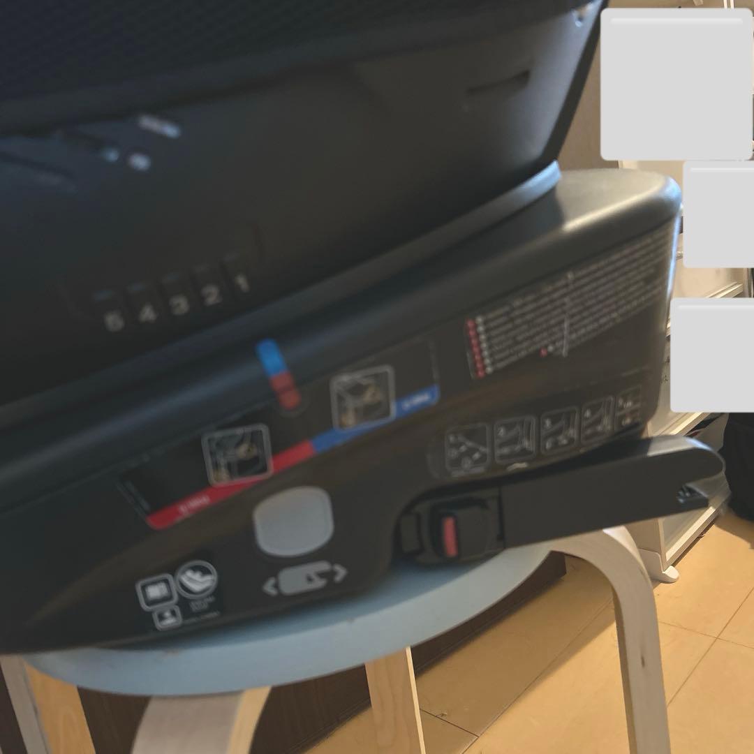 Arc360° アーク360° ジョイー　チャイルドシート　joie 【配送】