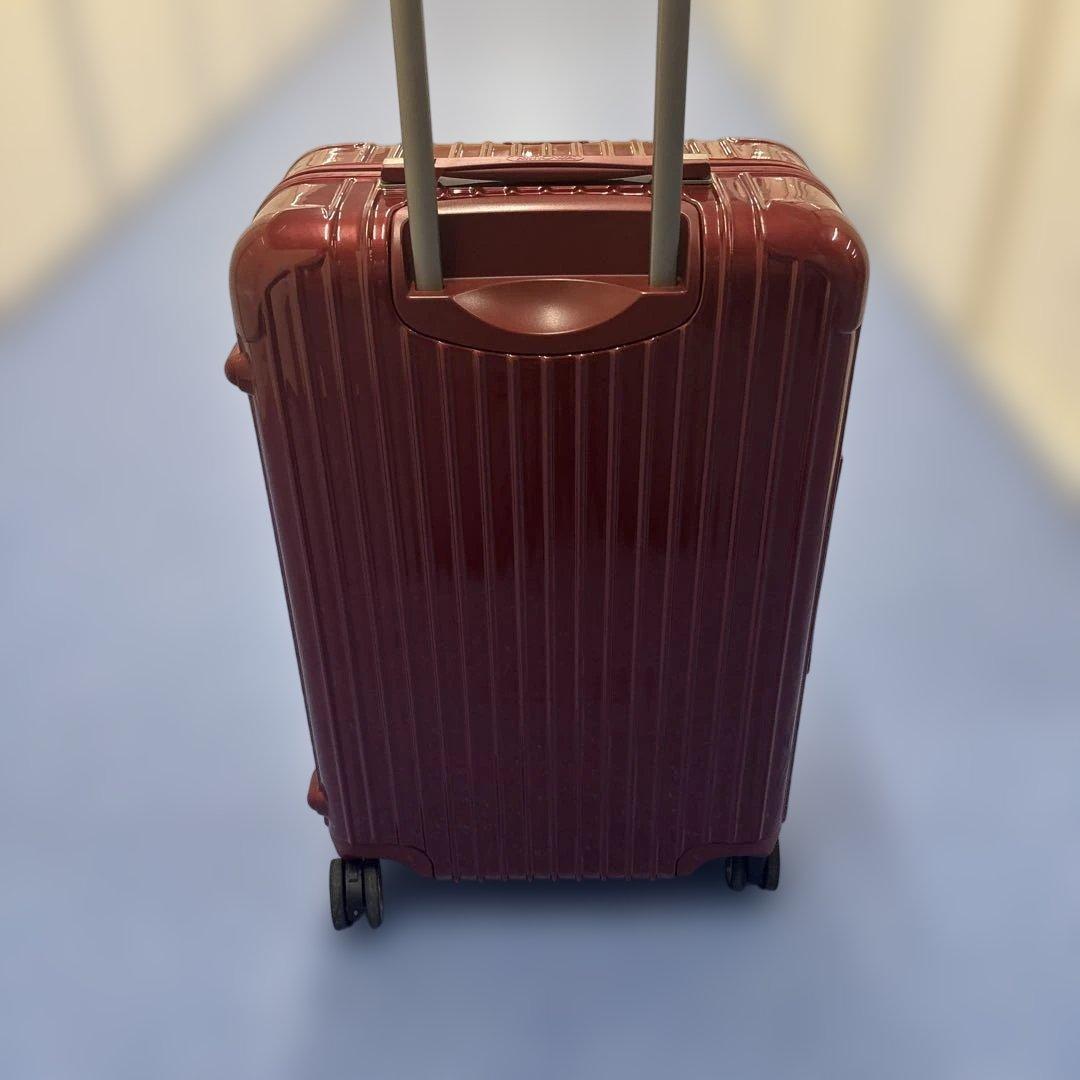 超美品　RIMOWA SALSA DELUXE（サルサ デラックス） 61L