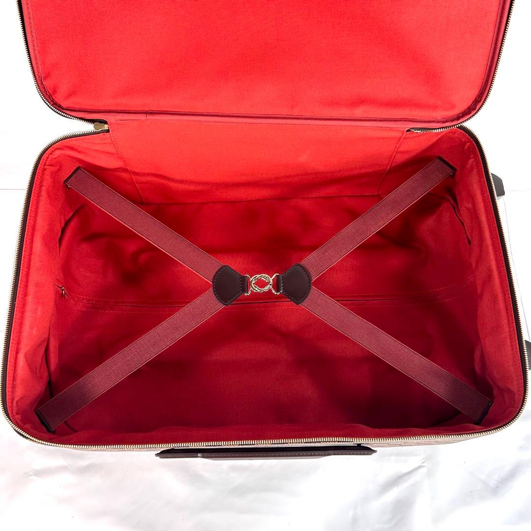 ルイヴィトン　ダミエ　ペガス　スーツケース　キャリーケース