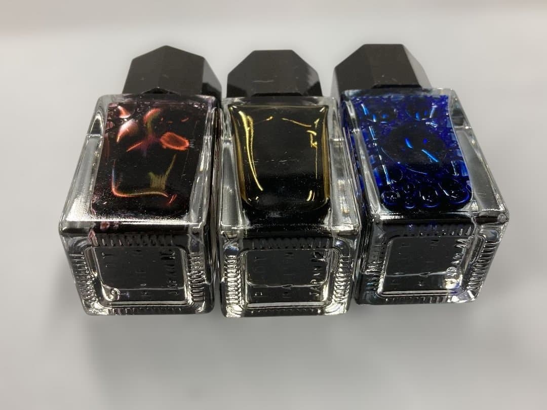 新品未開封　パイロット　PILOT 色彩雫 土筆 稲穂 露草