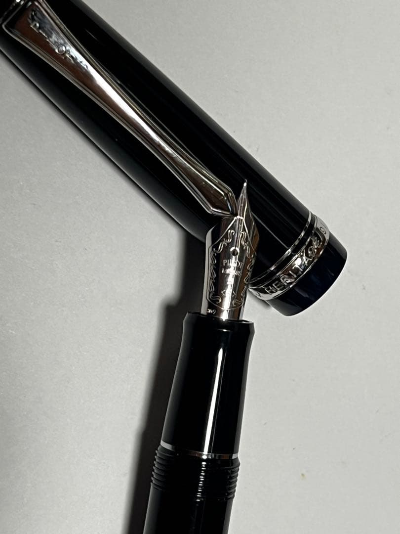 パイロット　カスタムヘリテイジ91　14k細字（F）