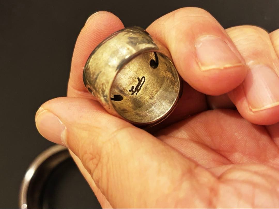 リンチシルバースミス 13バングル、ギターリングセット