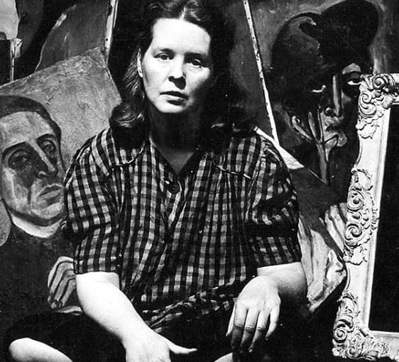 額装品/The De Vegh/アリス ニール/アート/ポスター/インテリア