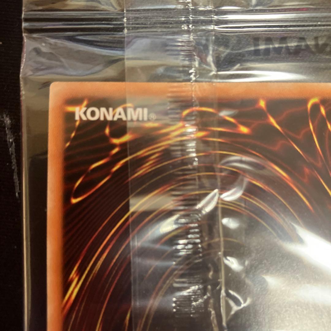 真紅眼の黒竜 WCS 2019-JPP01 ミレニアムシークレット 未開封