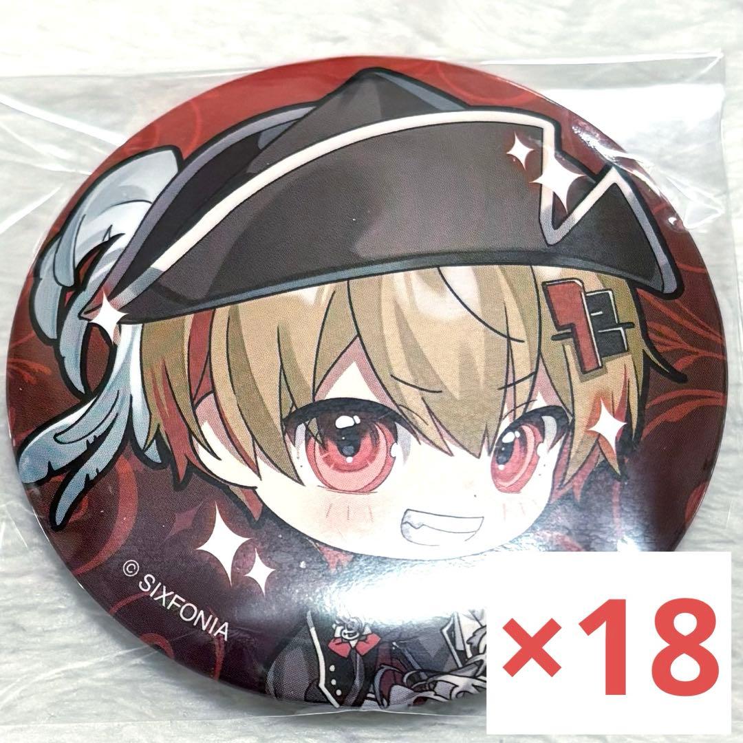 【値下げ中】 シクフォニ 缶バッジ ロディ デフォ