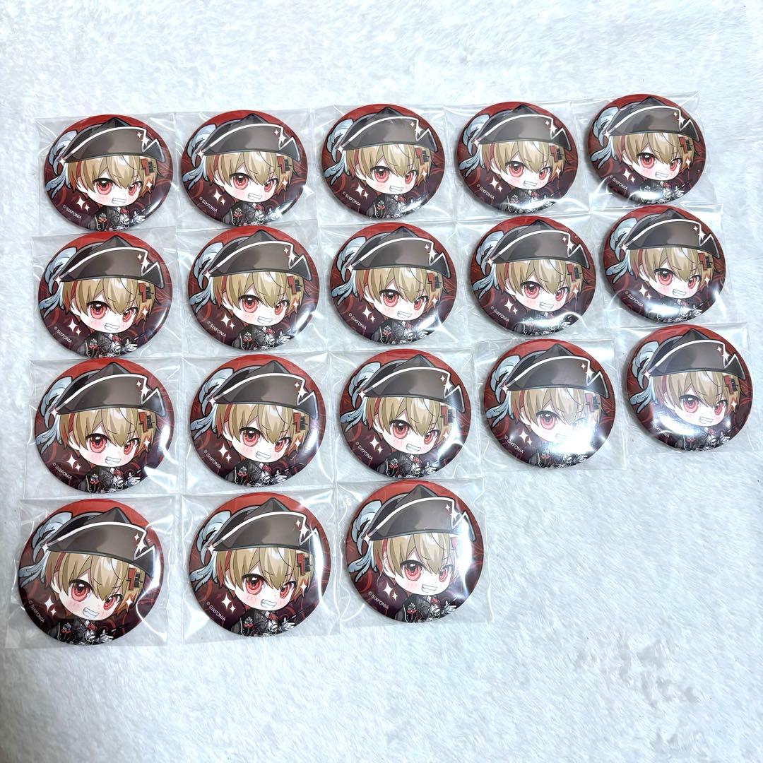 【値下げ中】 シクフォニ 缶バッジ ロディ デフォ