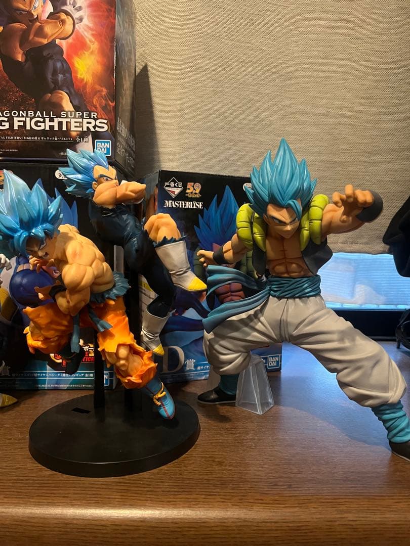 ドラゴンボール フィギュアまとめ売り　一番くじ、プライズなど