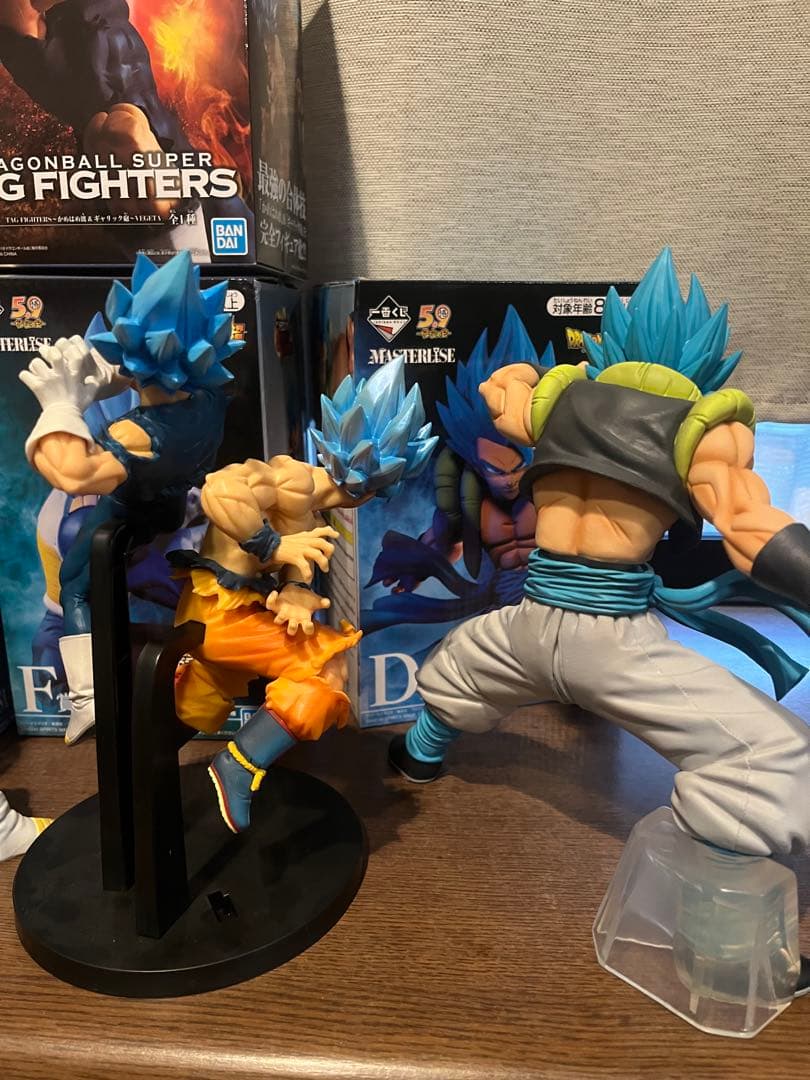 ドラゴンボール フィギュアまとめ売り　一番くじ、プライズなど