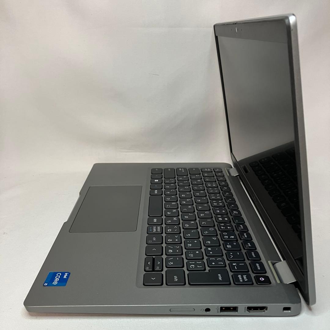 準美品 LATITUDE 5330 12世代 i5 16GB 256GB FHD