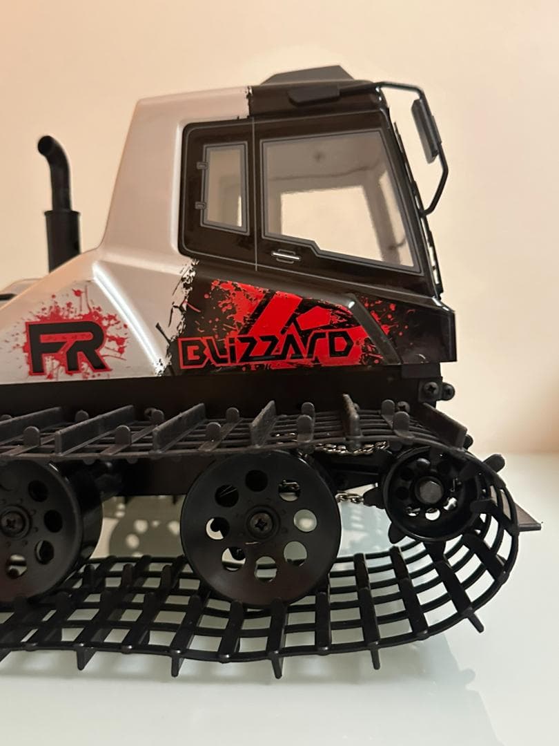 京商　ブリザードFR　BLIZZARD　FR　ラジコン