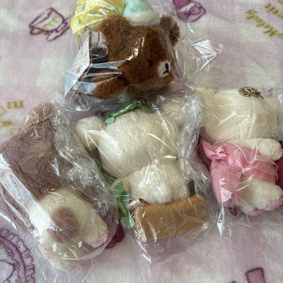 リラックマ ぬいぐるみ　キーホルダー　大量　まとめ　福袋　セット