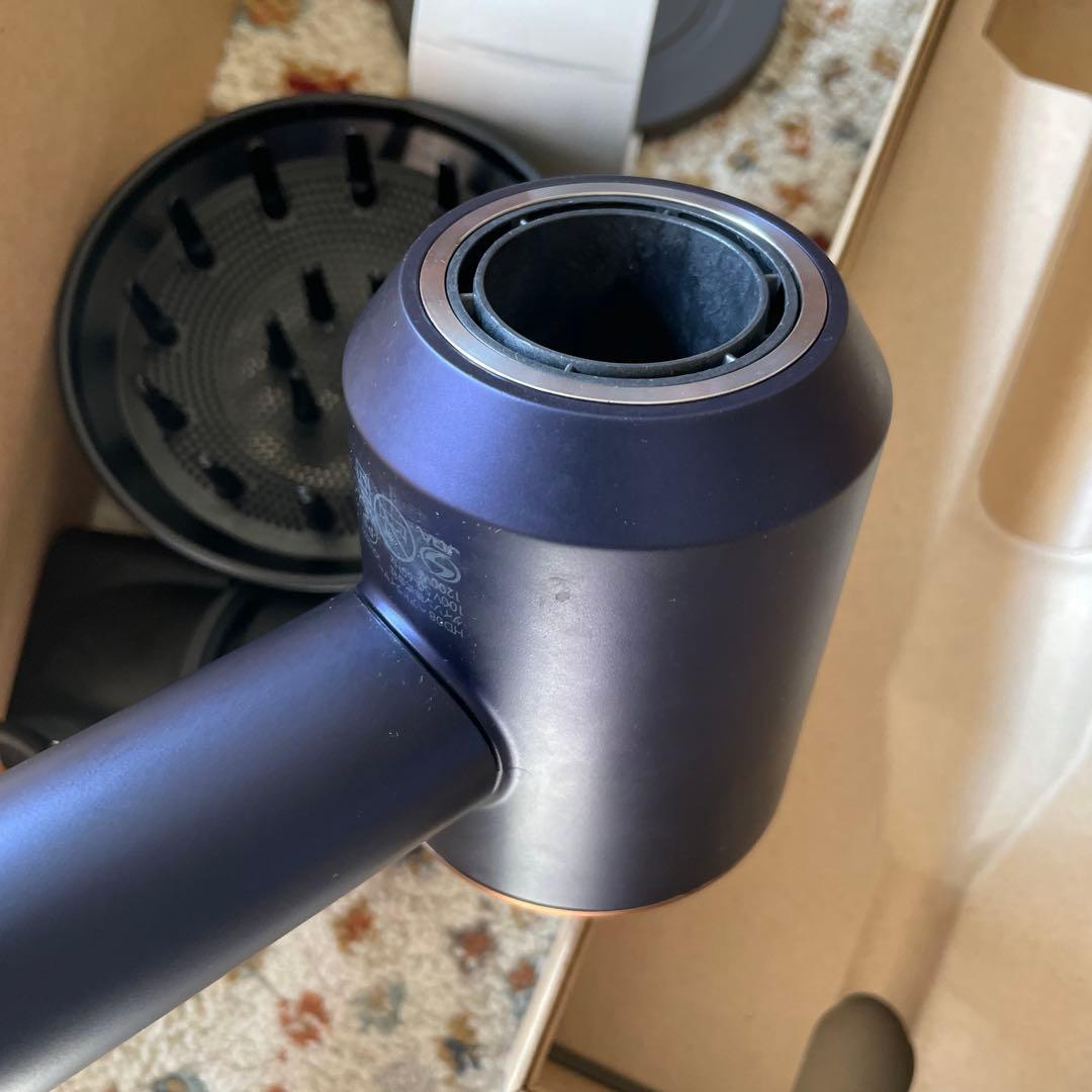 ダイソン dysonドライヤー hd08 スタンド付き