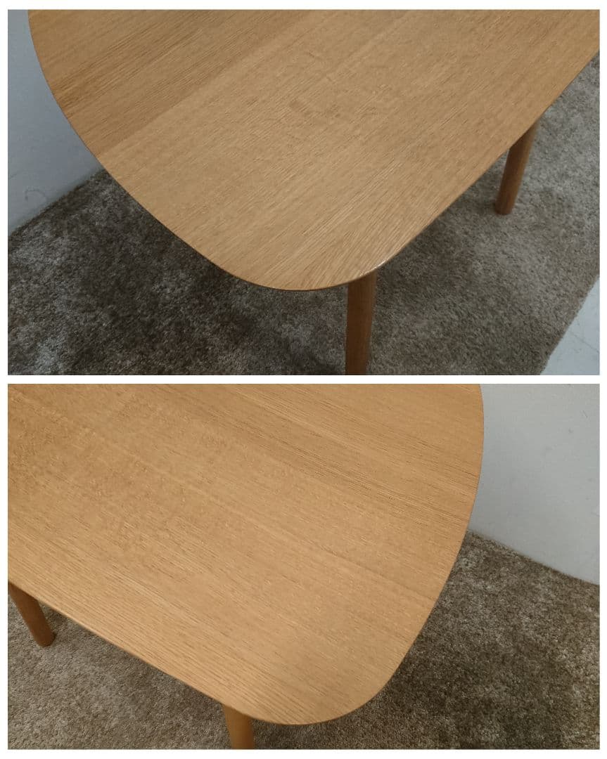 美品 飛騨産業 HIDA cobrina コブリナ ダイニングテーブル